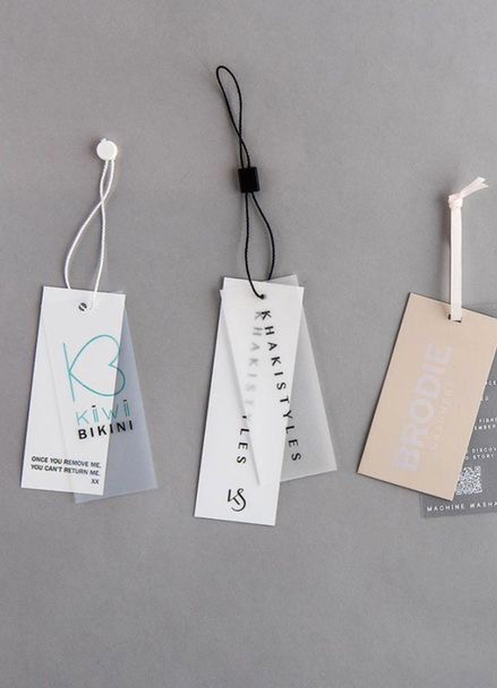 Tags and Labels