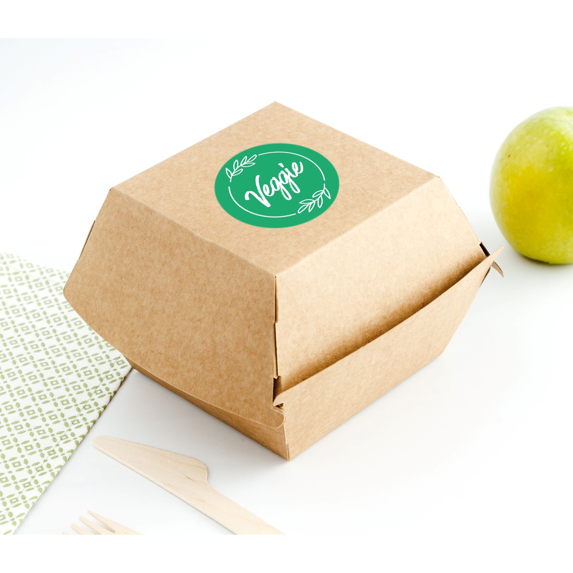 Hamburger Boxes