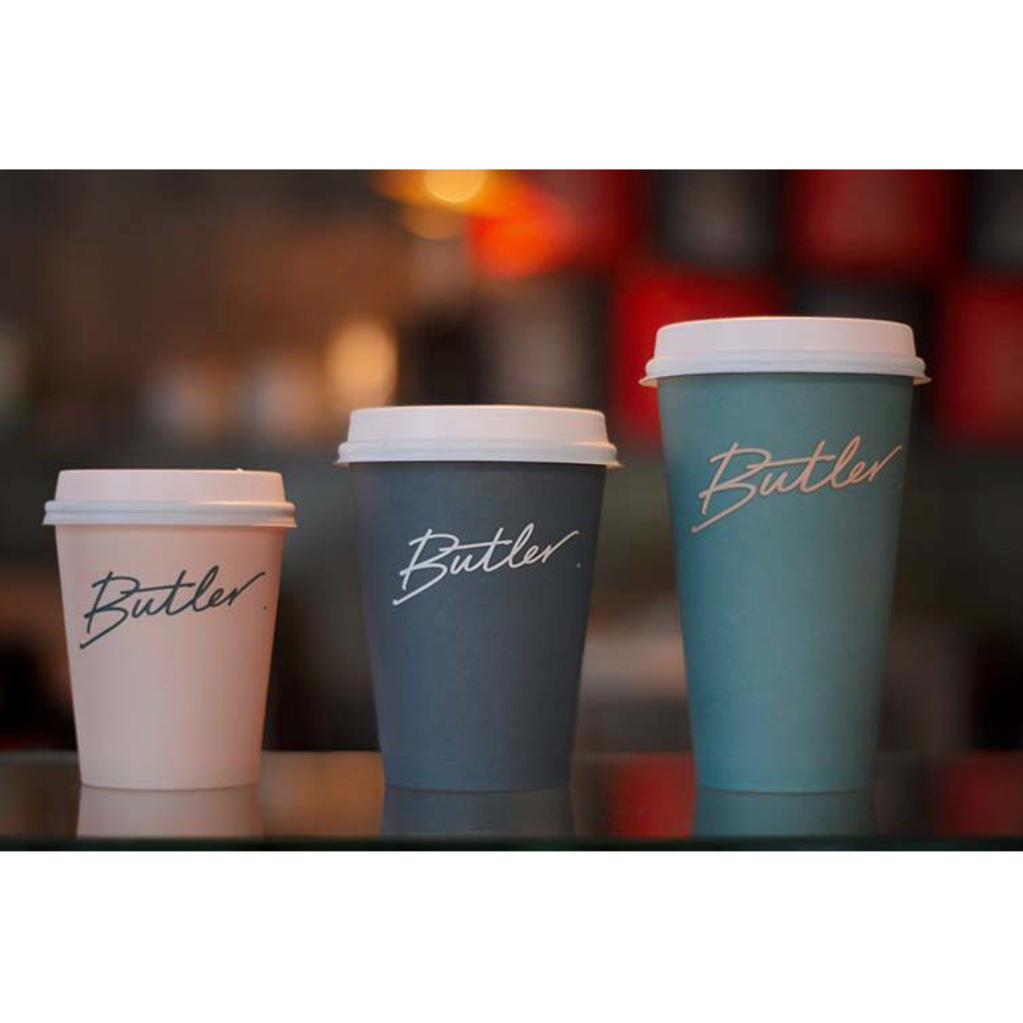 Hot Drink Cups