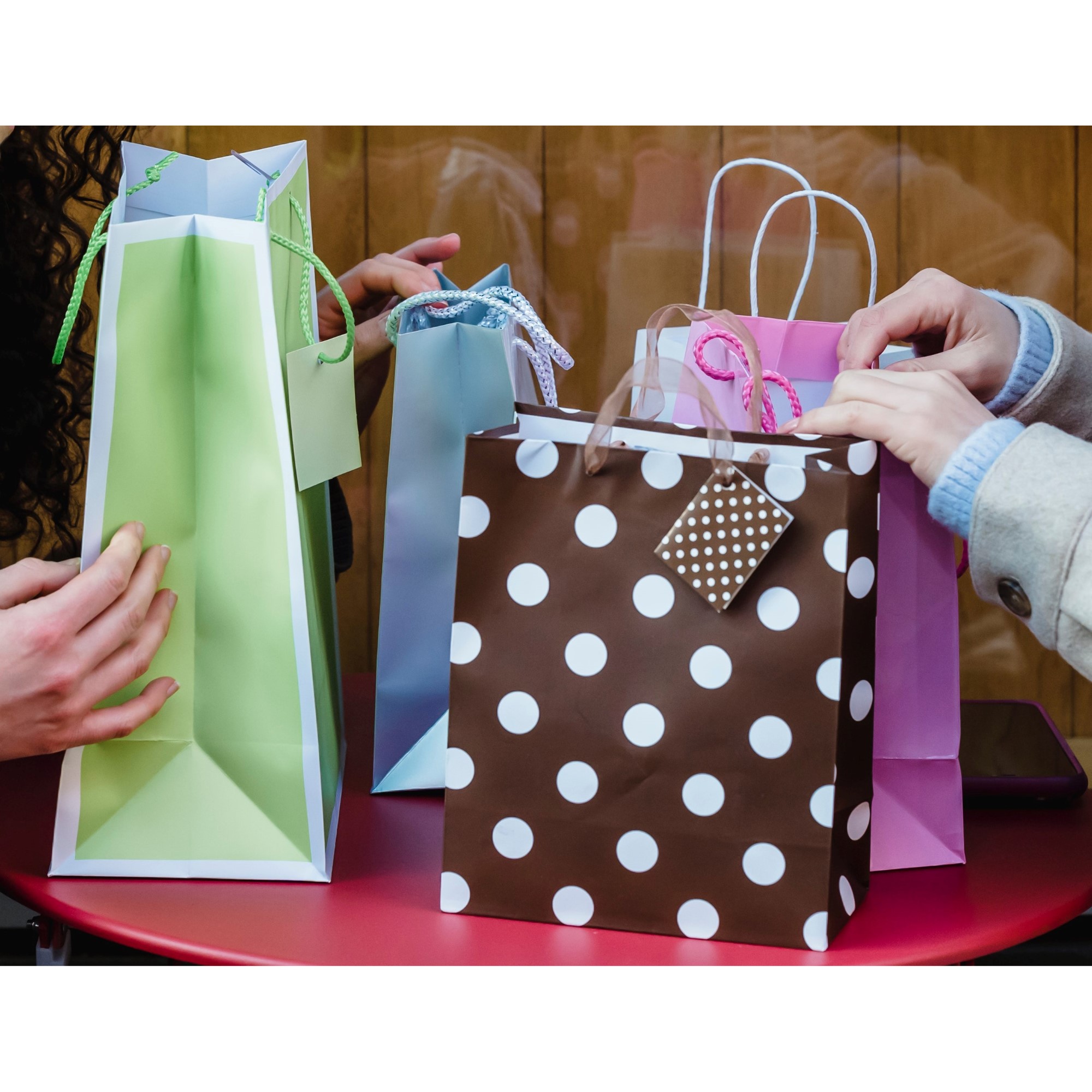 Luxury Paper Bags