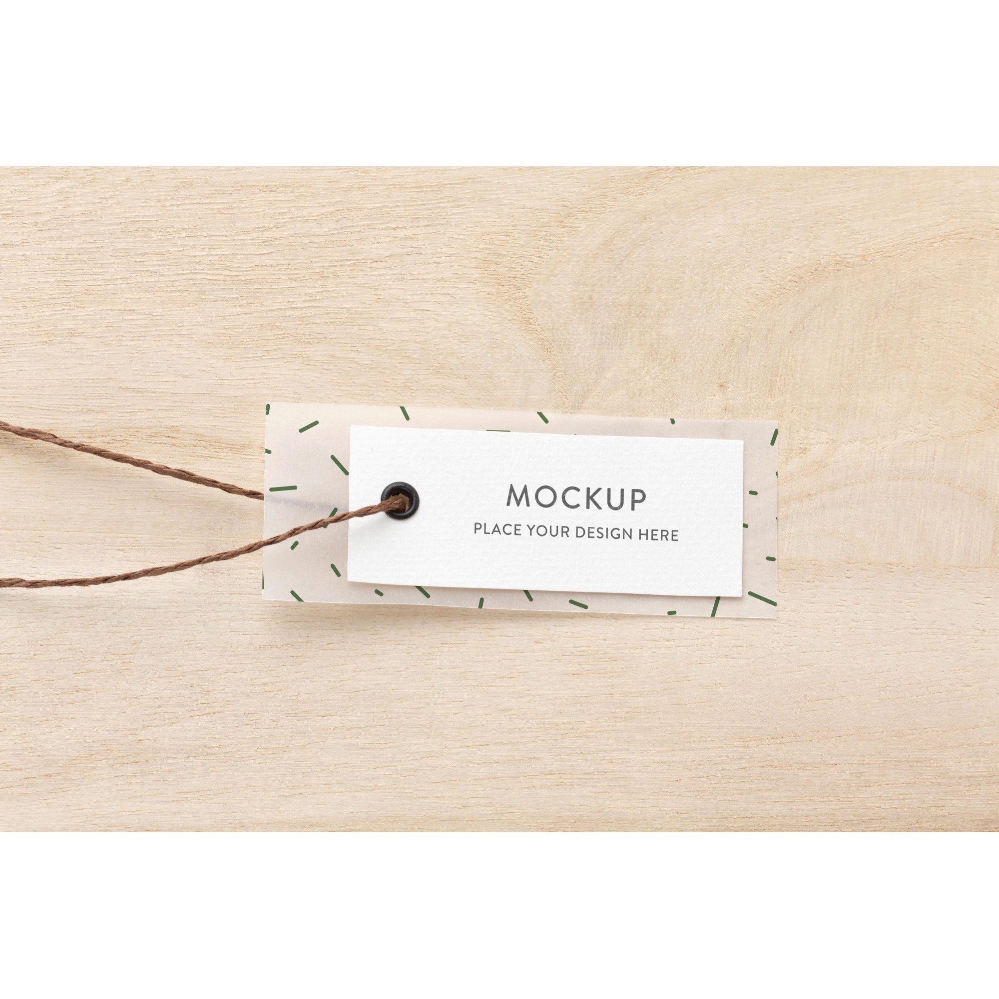 PVC Tags and Tickets